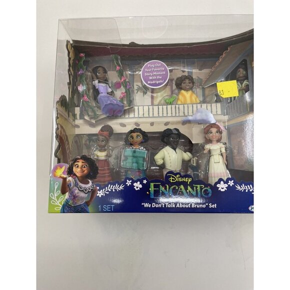 Disney Encanto 'We Don’t Talk About Bruno' Gift Set – Music & Lyrics Bundle - Picture 5 of 9